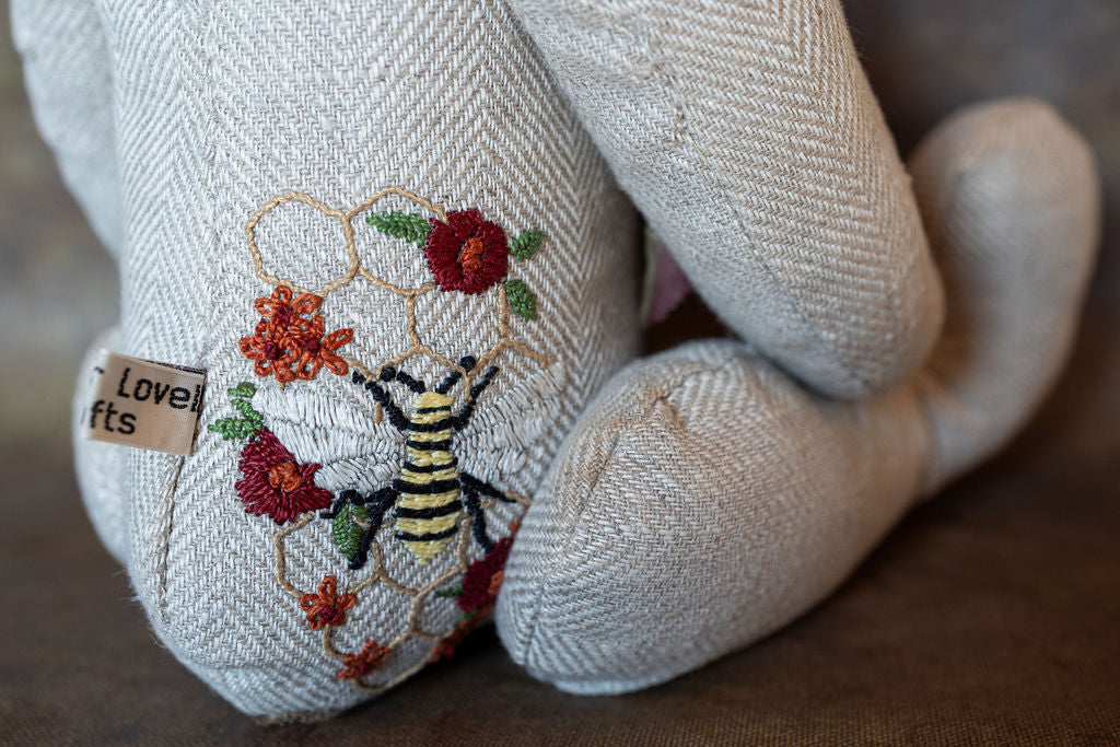 Memory Bears Made from Baby Clothes: A Keepsake to Treasure