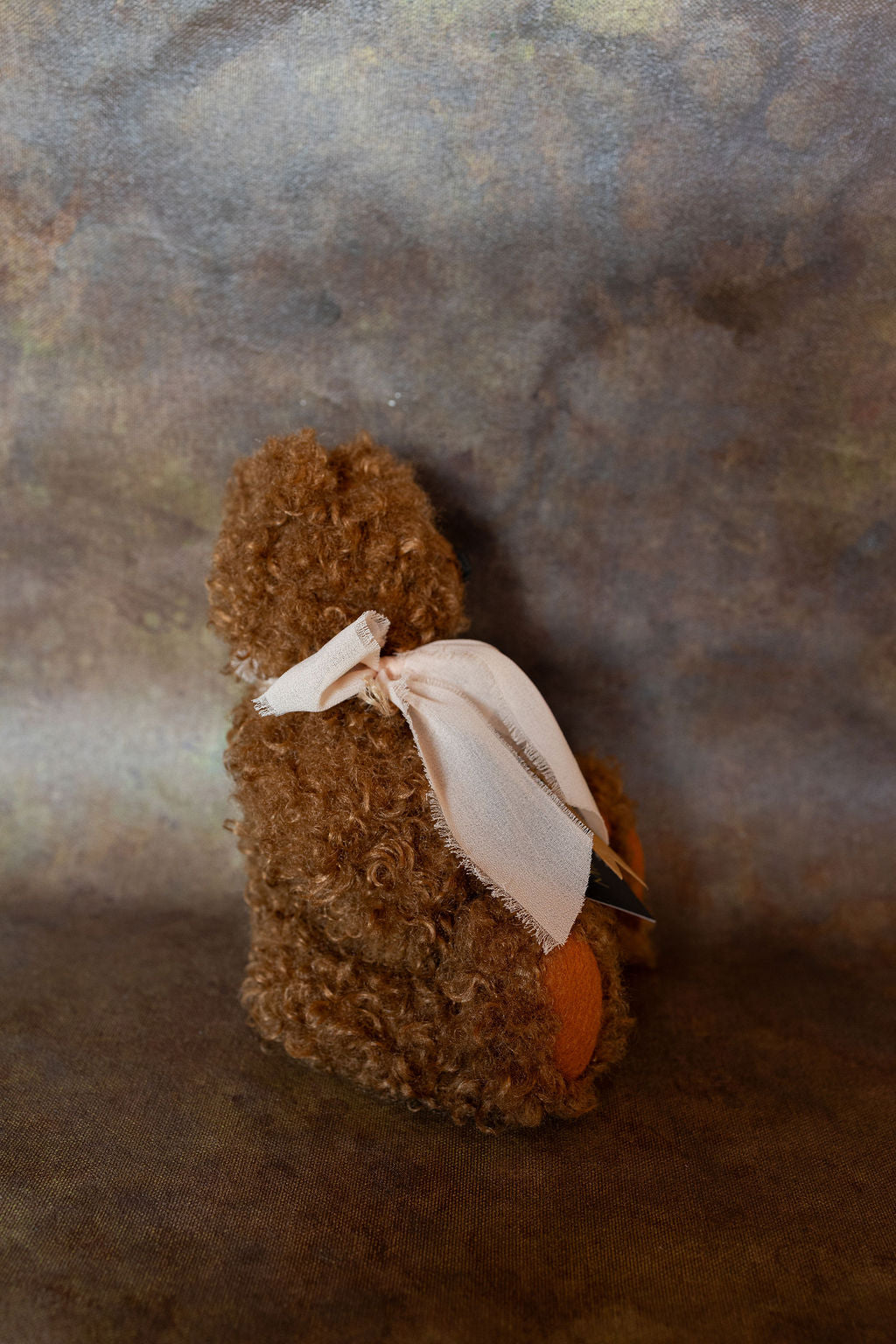 Handmade Heirloom Bear - Nala