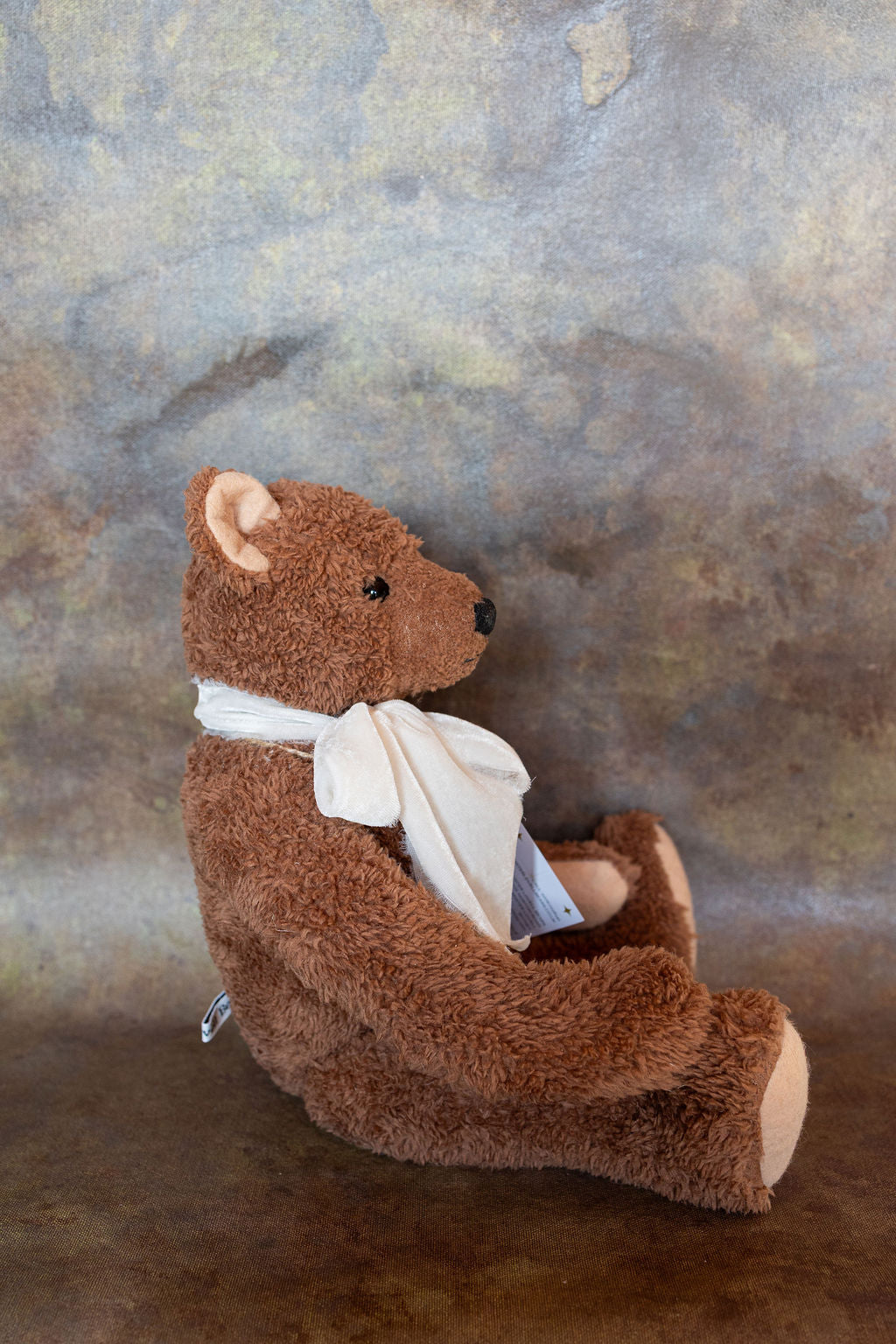 Handmade Heirloom Bear - Howard
