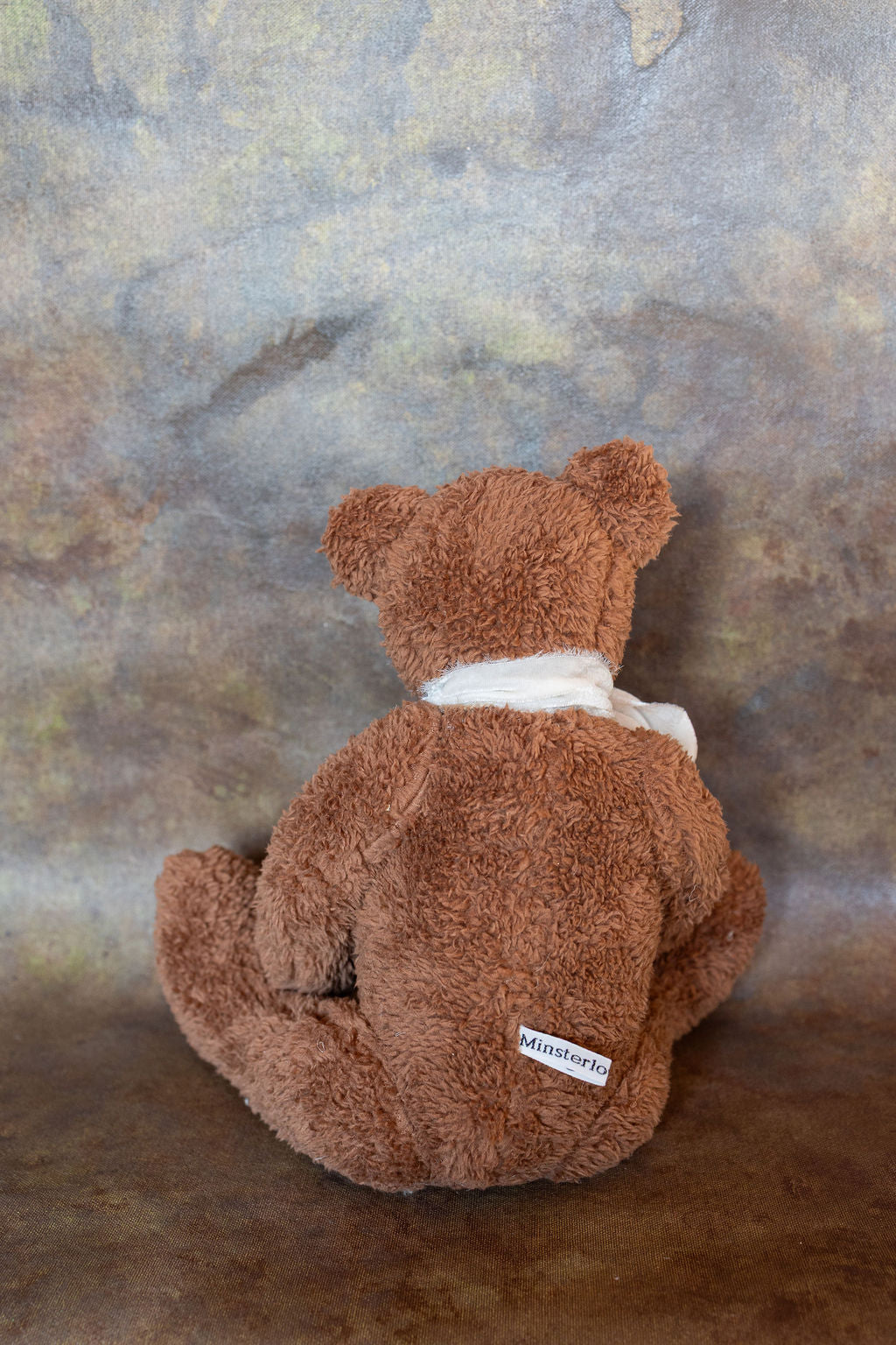 Handmade Heirloom Bear - Howard