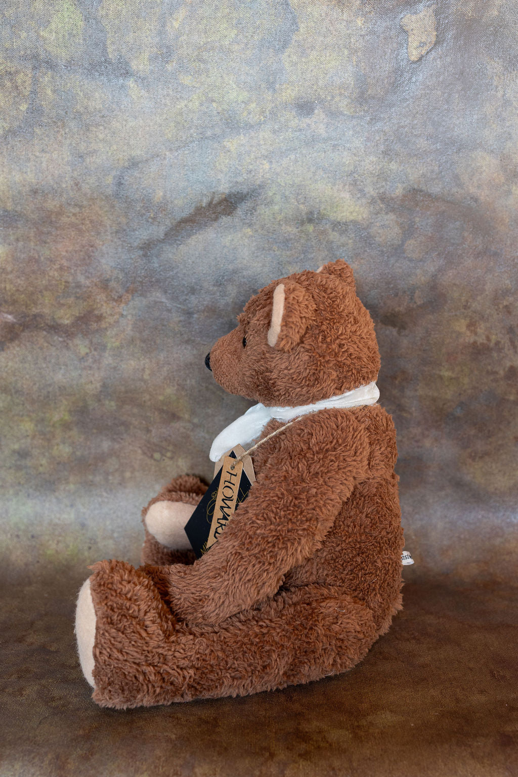 Handmade Heirloom Bear - Howard