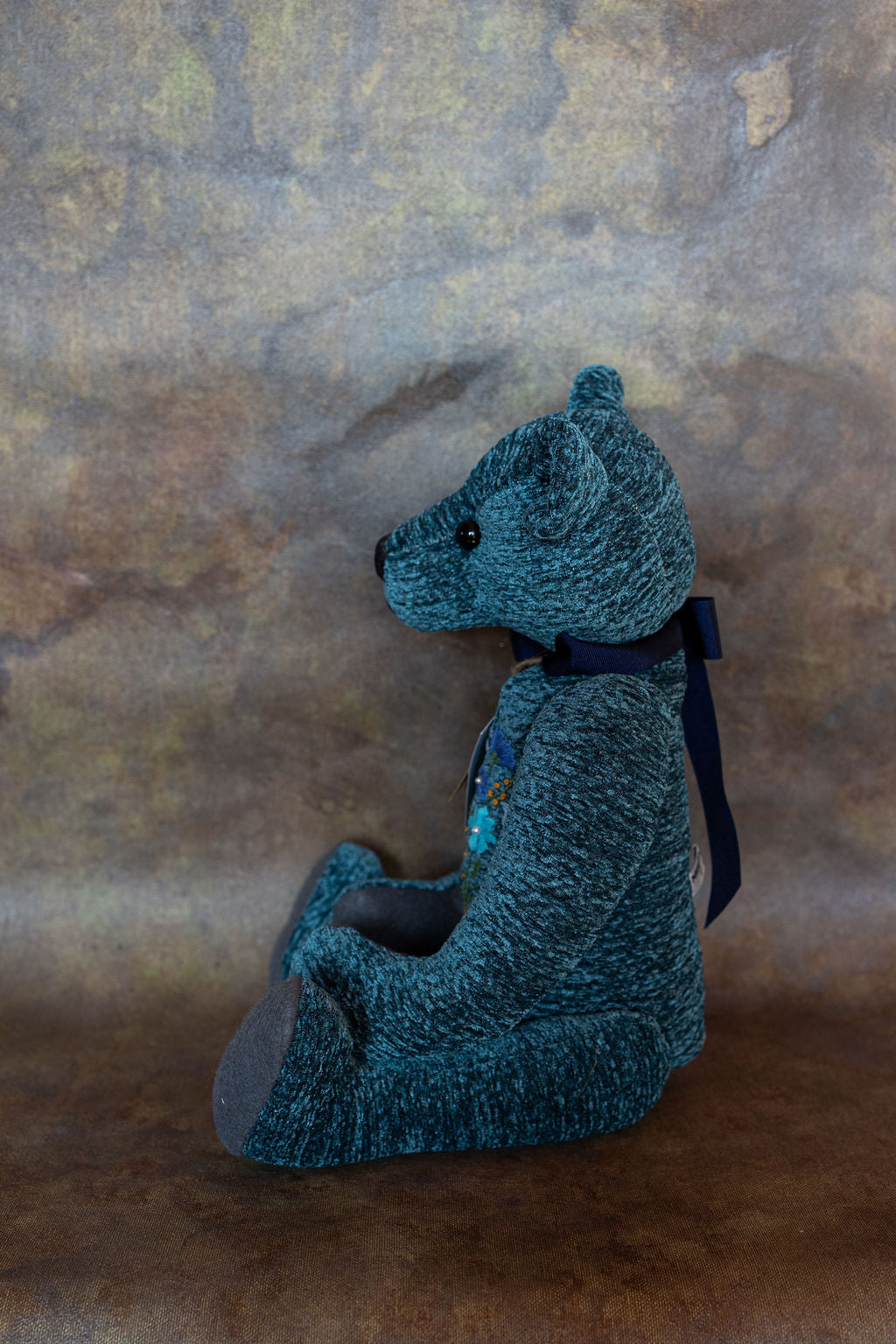 Handmade Heirloom Bear - Daphne