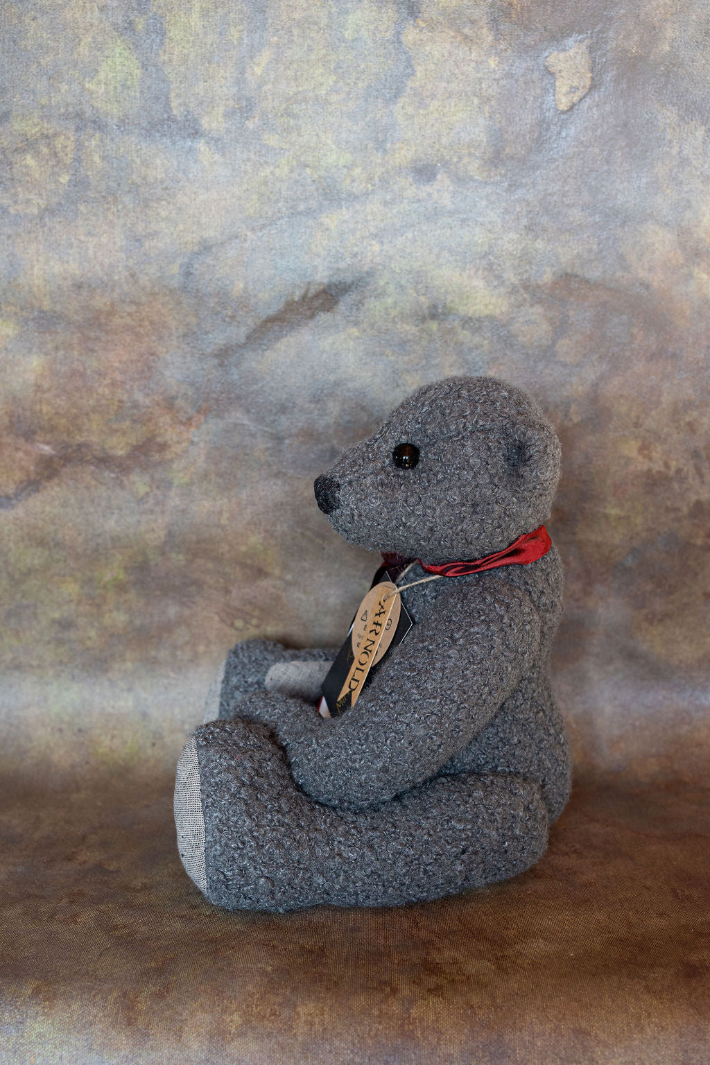 Handmade Heirloom Bear - Arnold