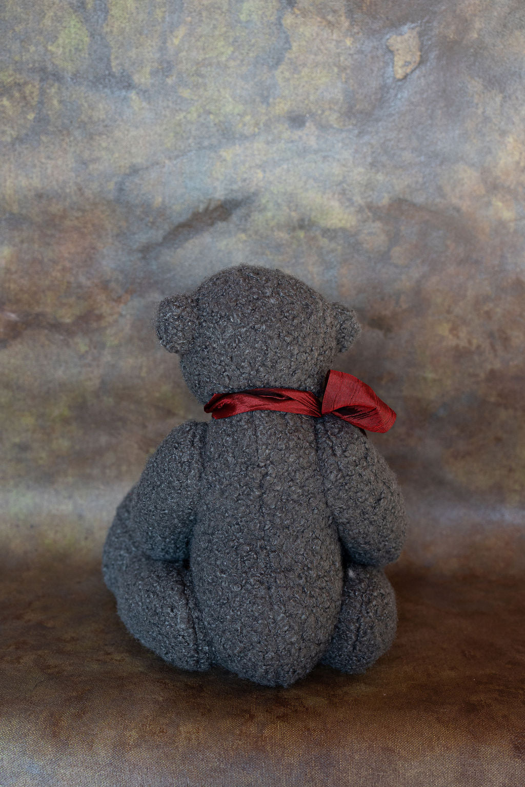 Handmade Heirloom Bear - Arnold – Minster Lovell Bears