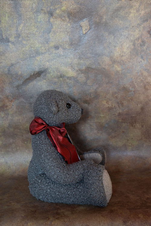 Handmade Heirloom Bear - Arnold