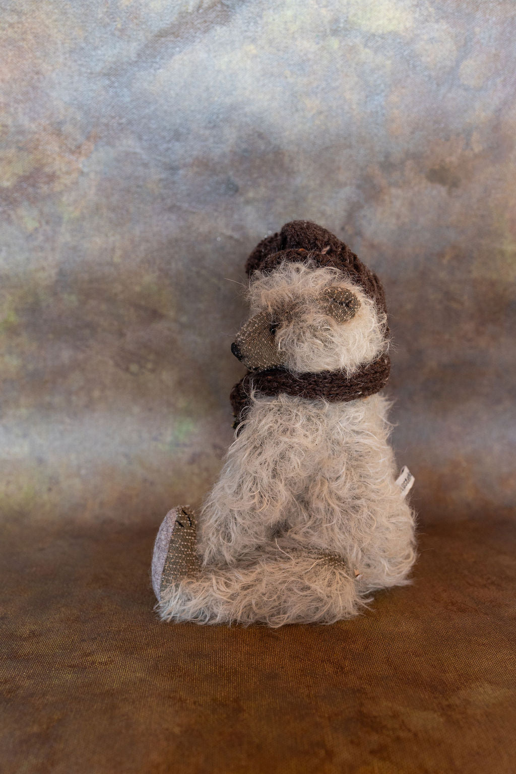 Handmade Heirloom Bear - Henry