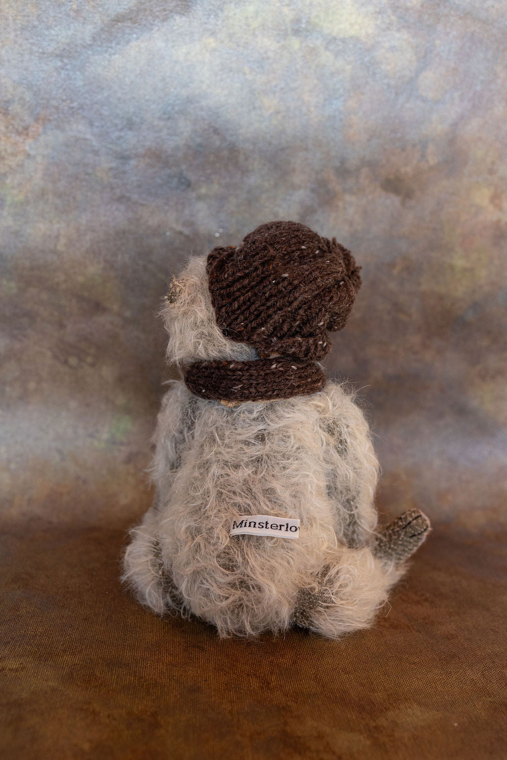 Handmade Heirloom Bear - Henry