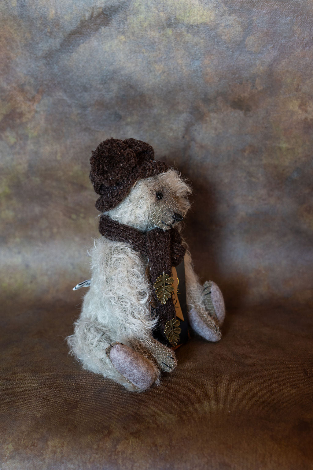 Handmade Heirloom Bear - Henry