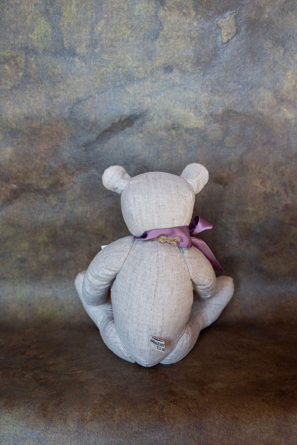 Handmade Heirloom Bear - Edith