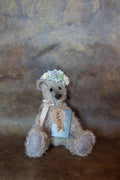 Handmade Heirloom Bear - Agatha