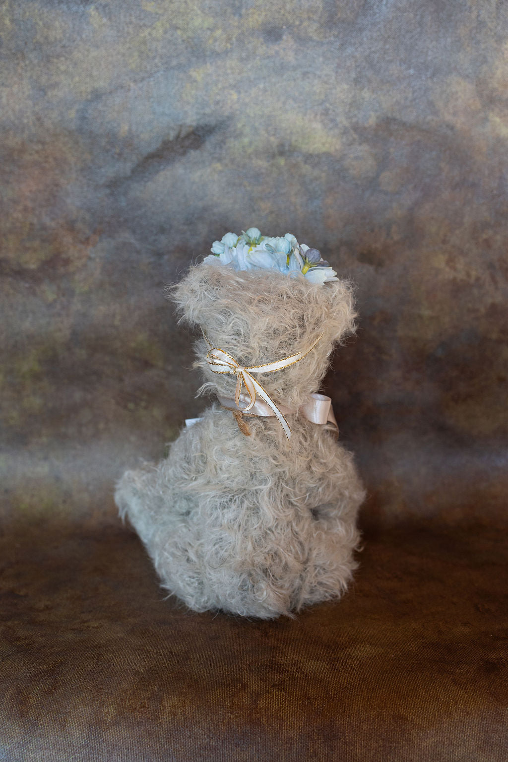 Handmade Heirloom Bear - Agatha