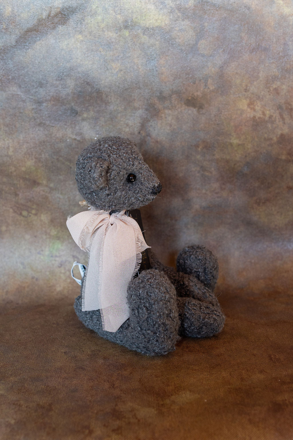 Handmade Heirloom Bear - Giles