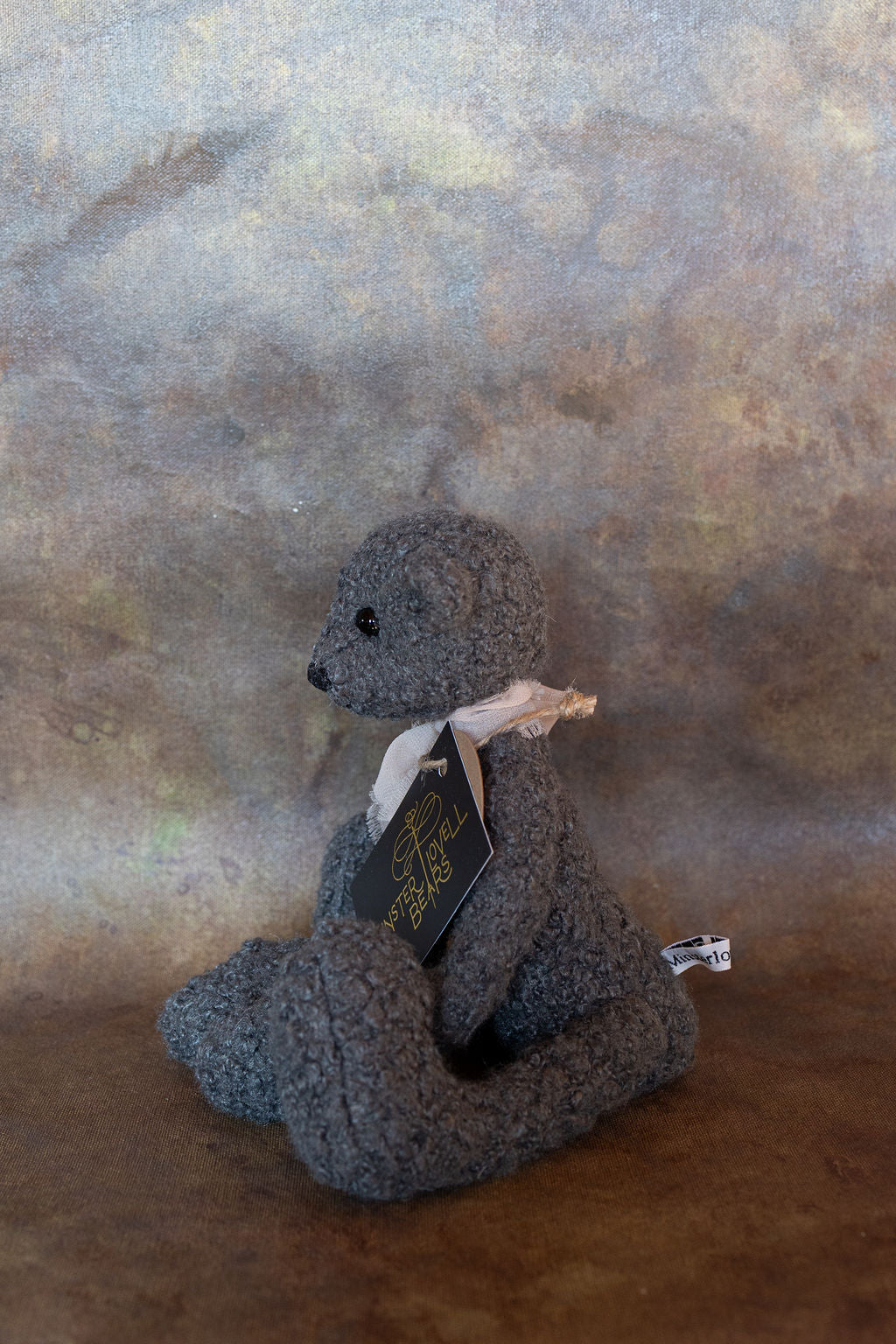 Handmade Heirloom Bear - Giles