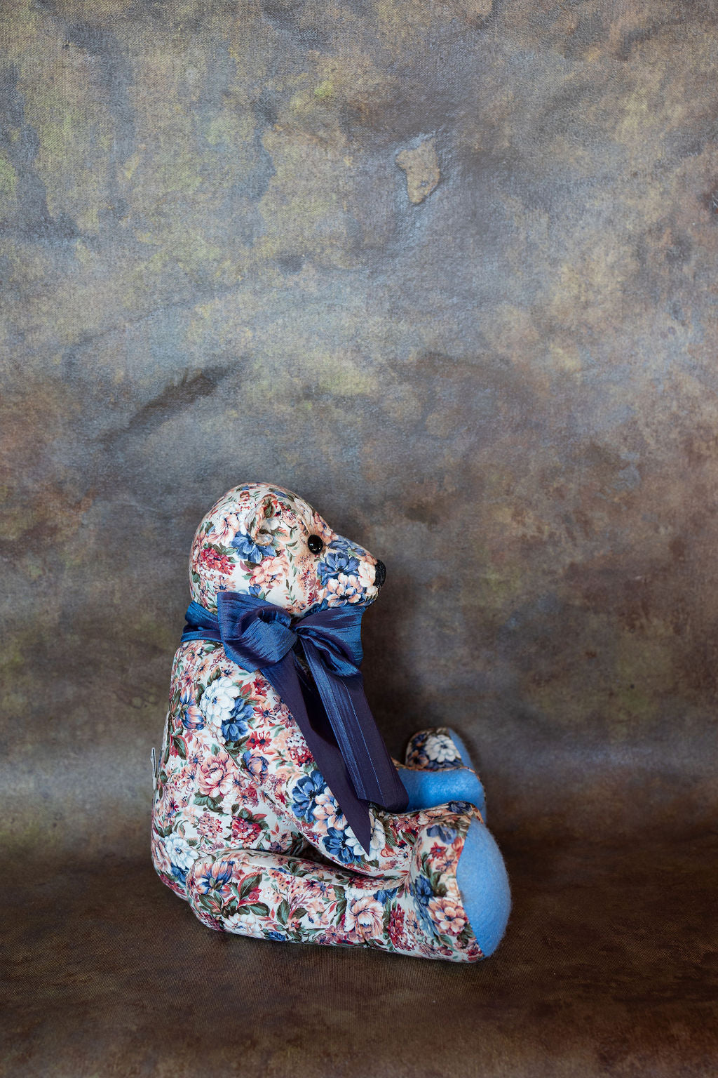 Handmade Heirloom Bear - Lydia