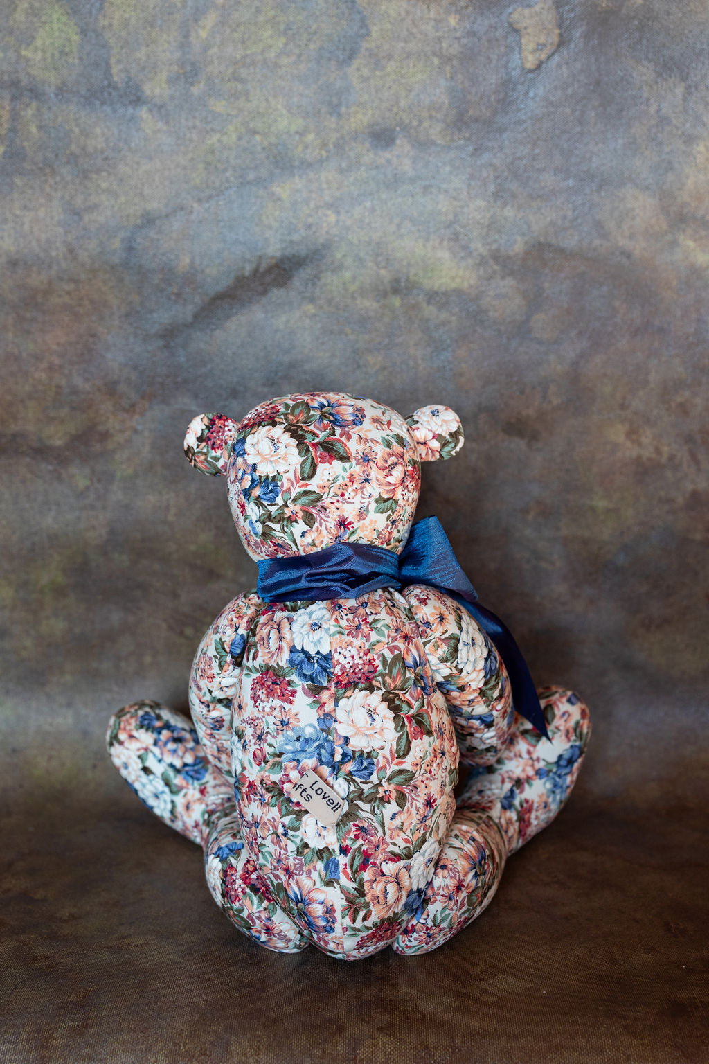 Handmade Heirloom Bear - Lydia