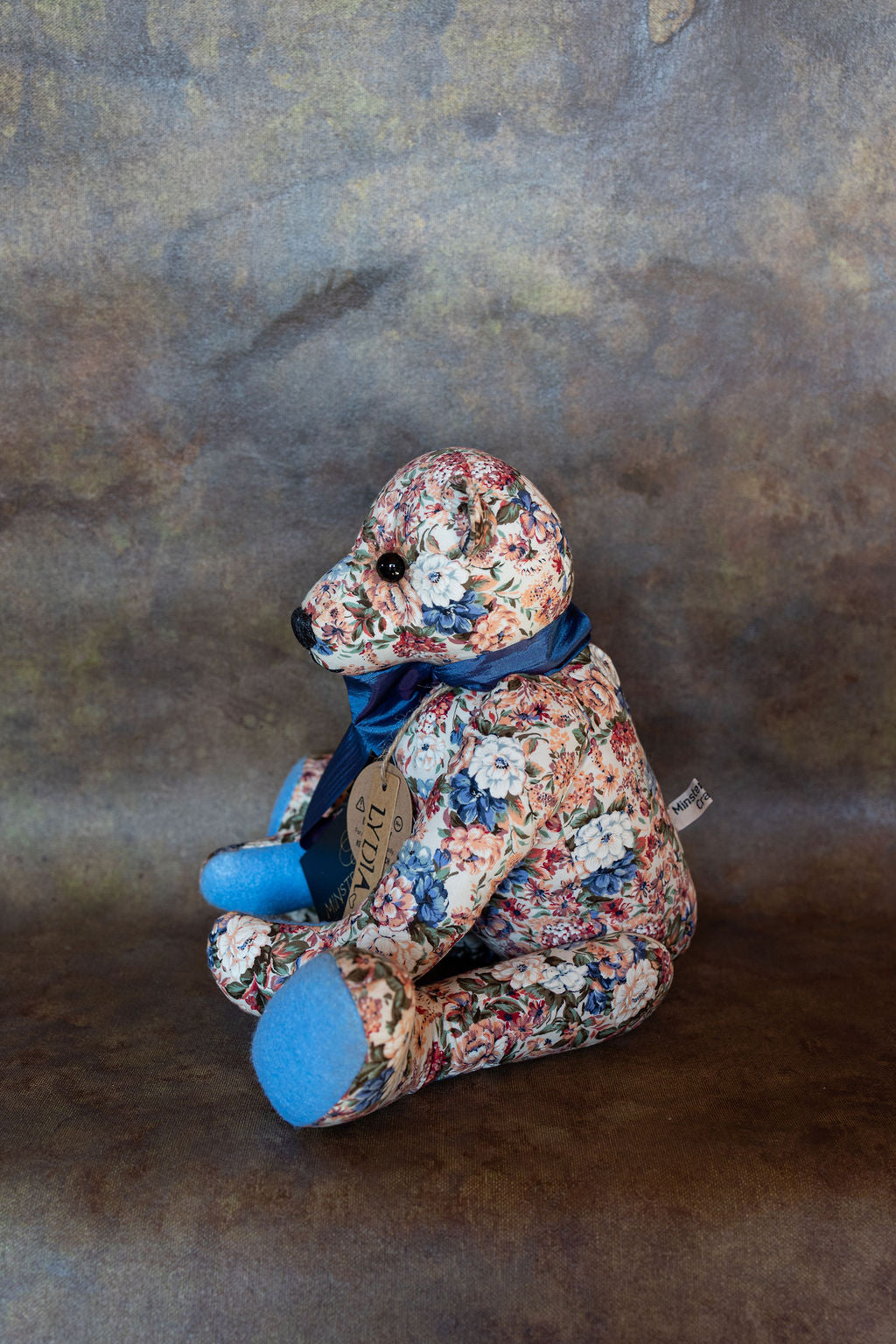 Handmade Heirloom Bear - Lydia