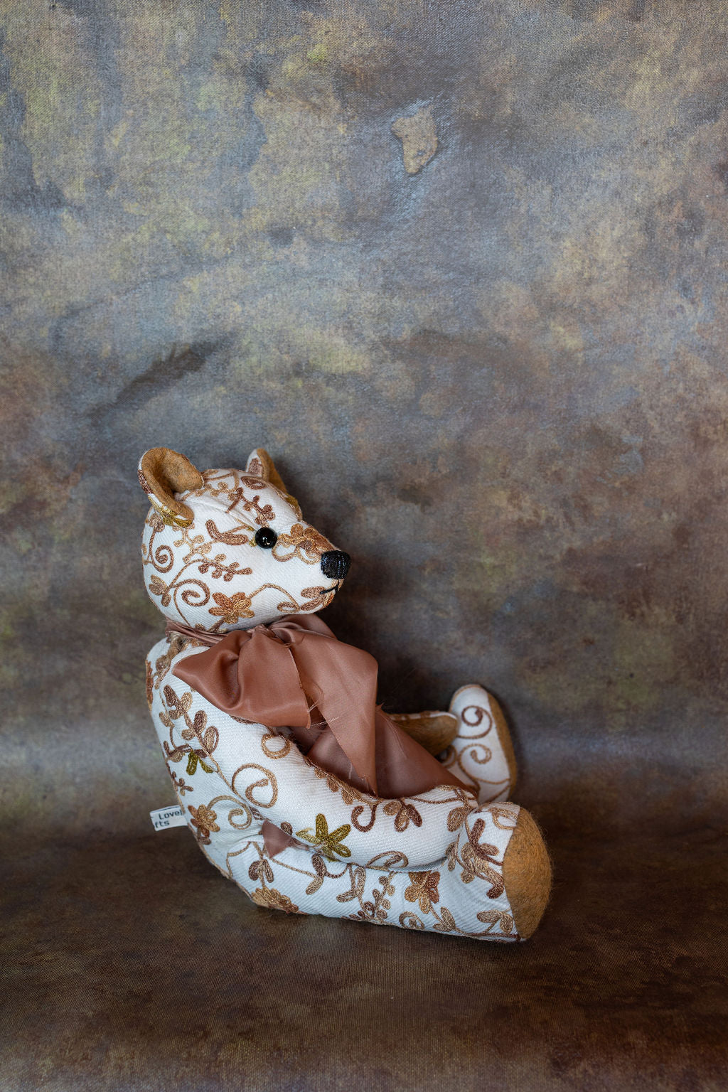 Handmade Heirloom Bear - Grace