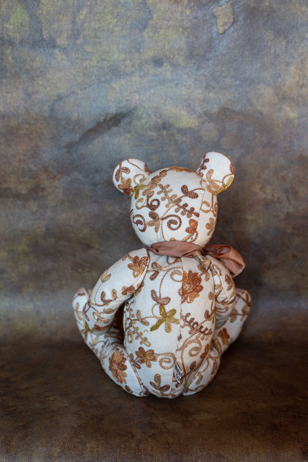 Handmade Heirloom Bear - Grace