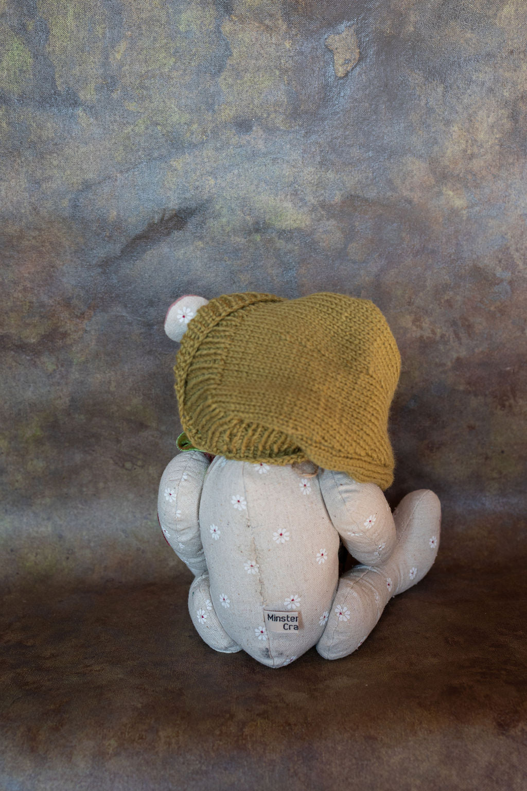Handmade Heirloom Bear - Millie