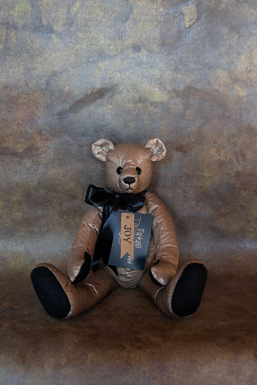 Handmade Heirloom Bear - Joy