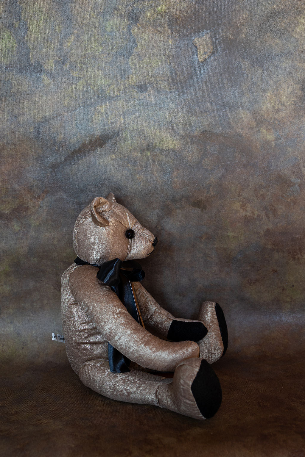 Handmade Heirloom Bear - Joy