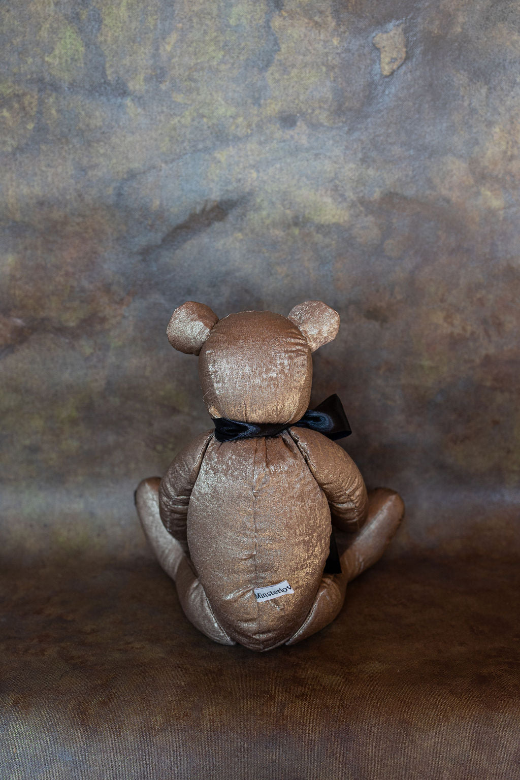 Handmade Heirloom Bear - Joy