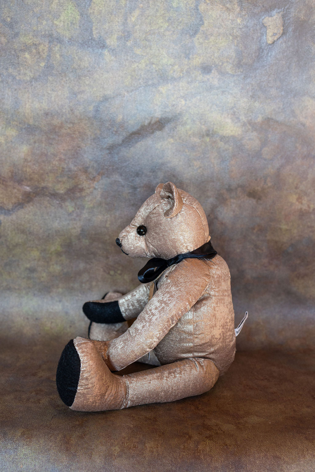Handmade Heirloom Bear - Joy