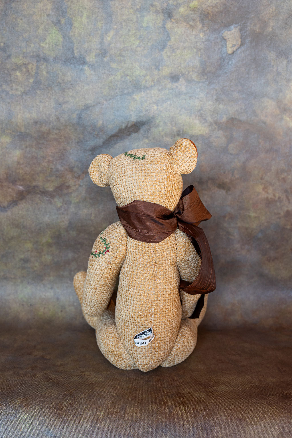 Handmade Heirloom Bear - Romeo