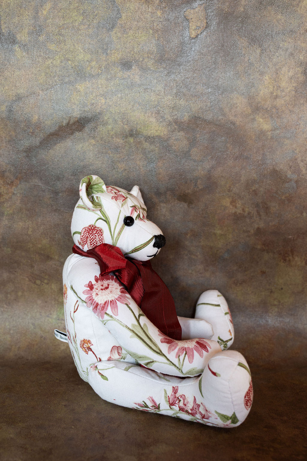 Handmade Heirloom Bear - Esther