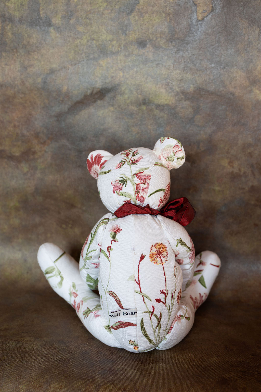 Handmade Heirloom Bear - Esther