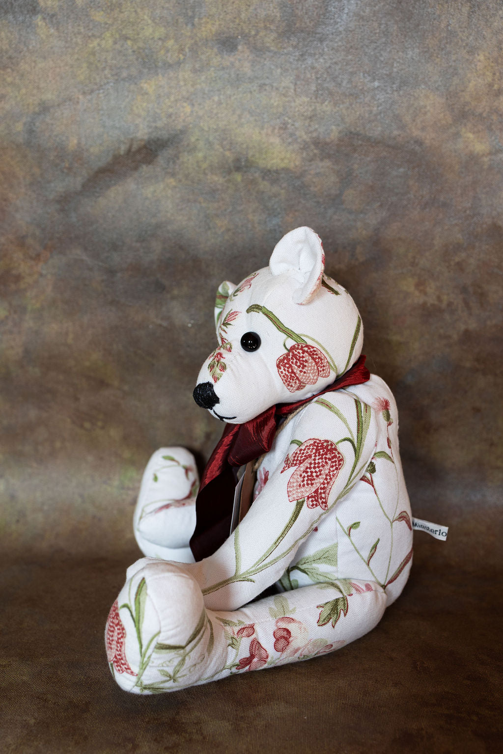 Handmade Heirloom Bear - Esther