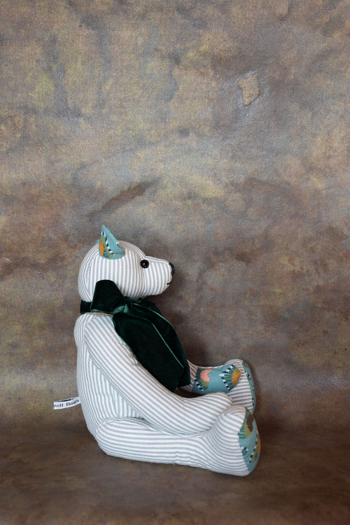 Handmade Heirloom Bear - Arlo