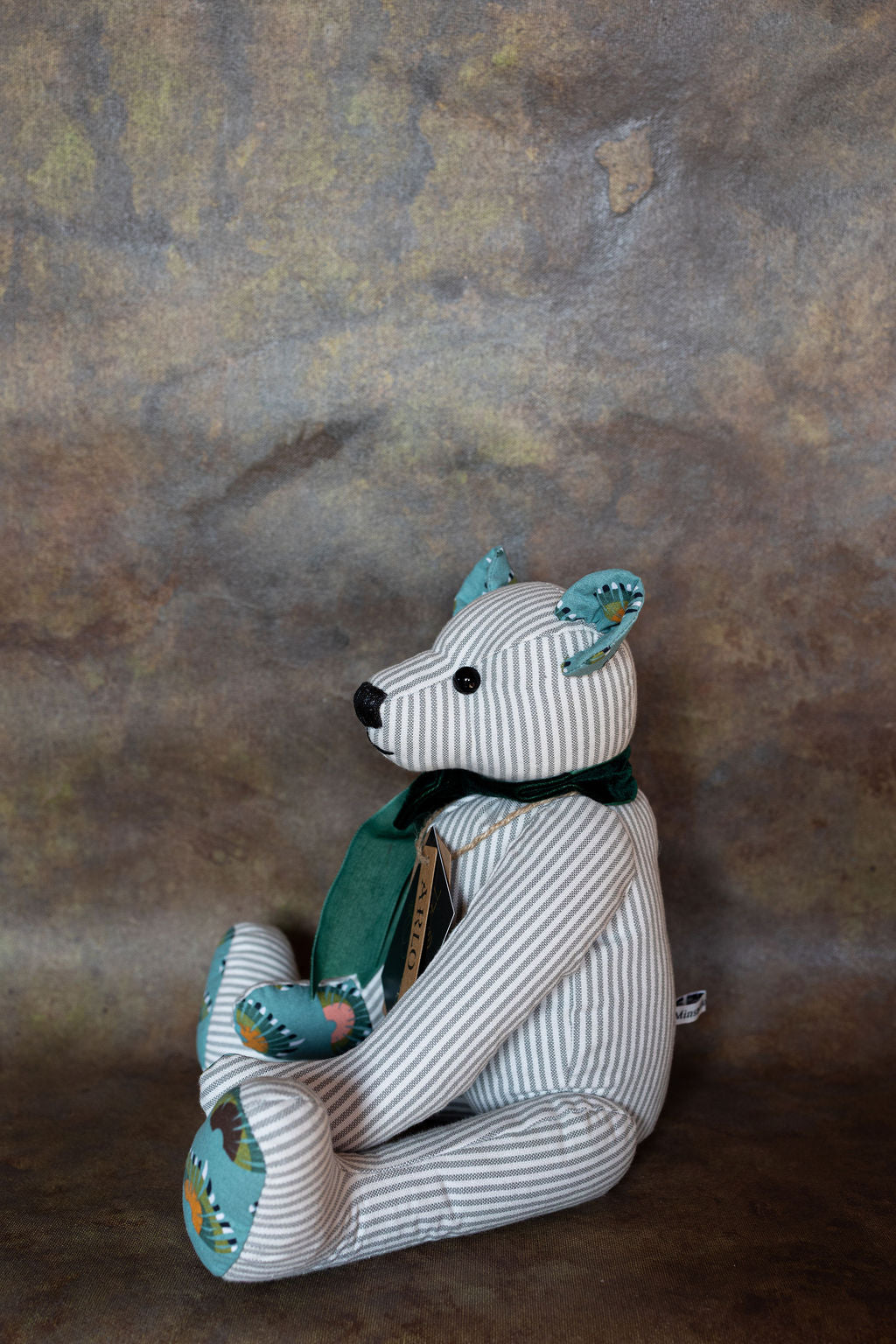 Handmade Heirloom Bear - Arlo
