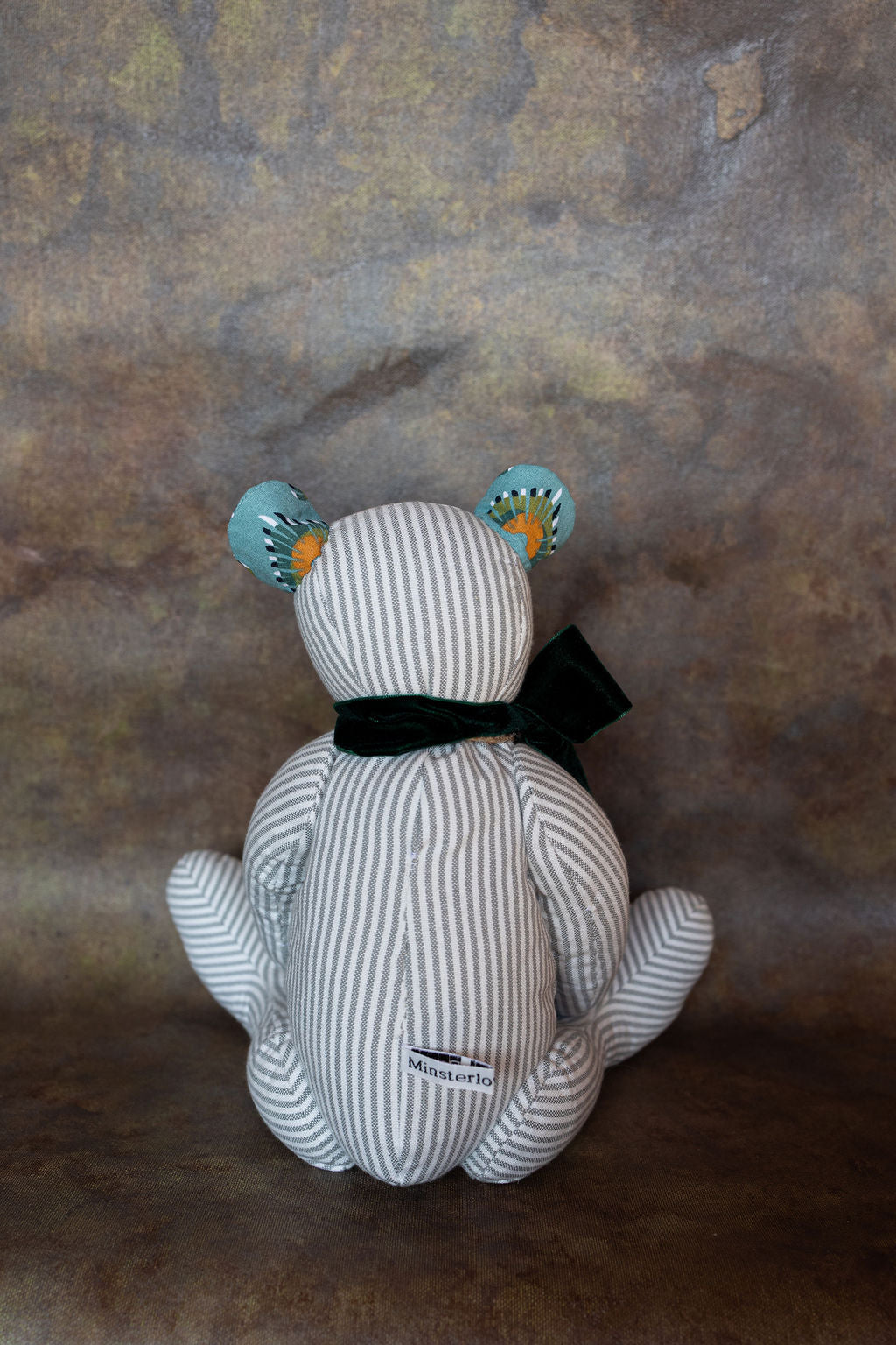 Handmade Heirloom Bear - Arlo