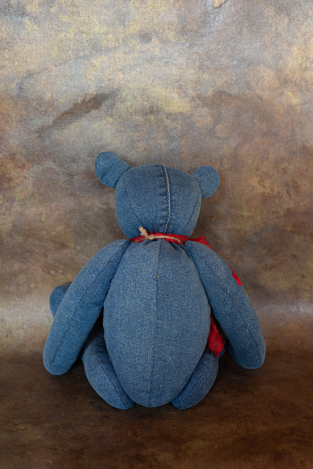 Handmade Heirloom Bear - Valentine