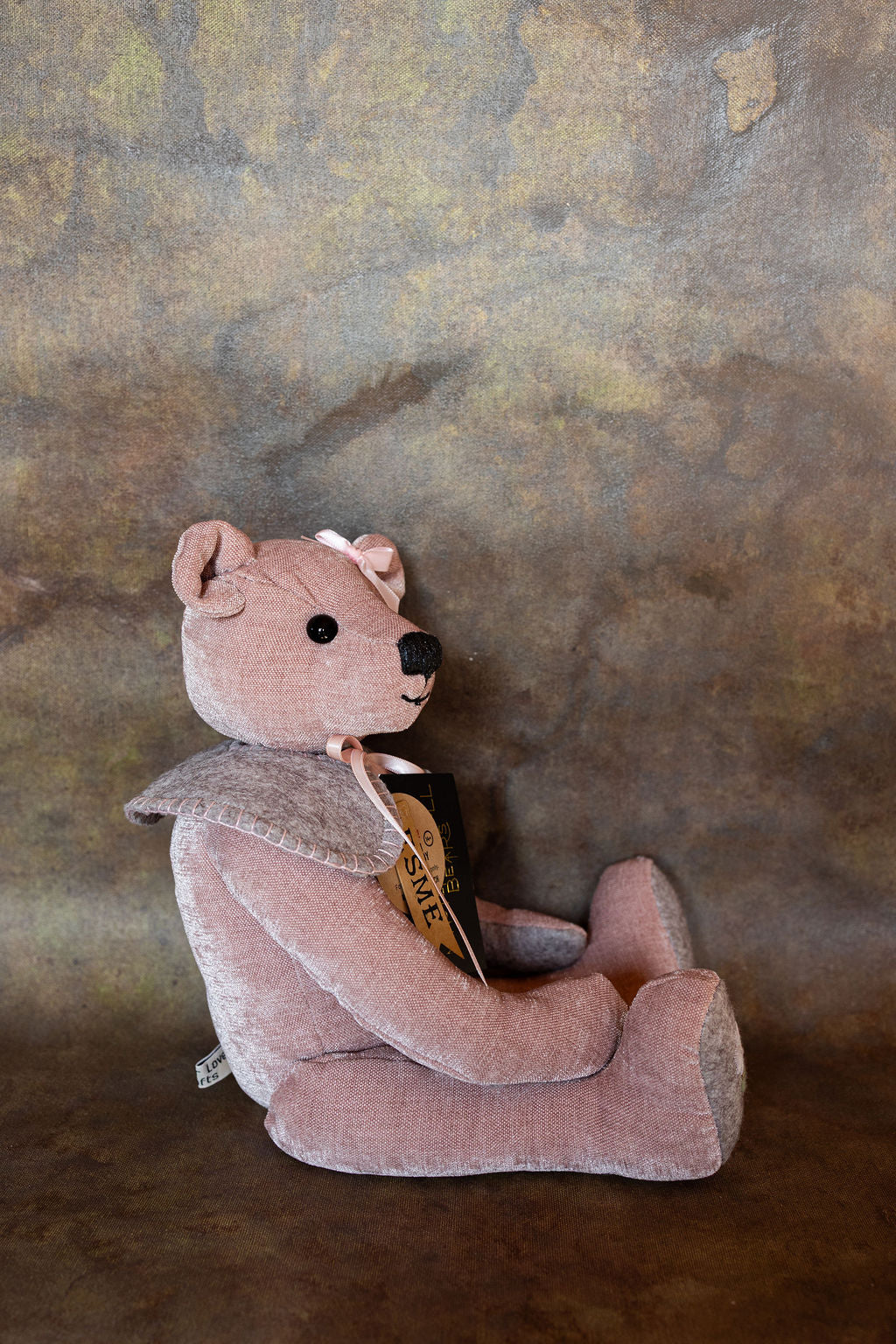 Handmade Heirloom Bear - Esme