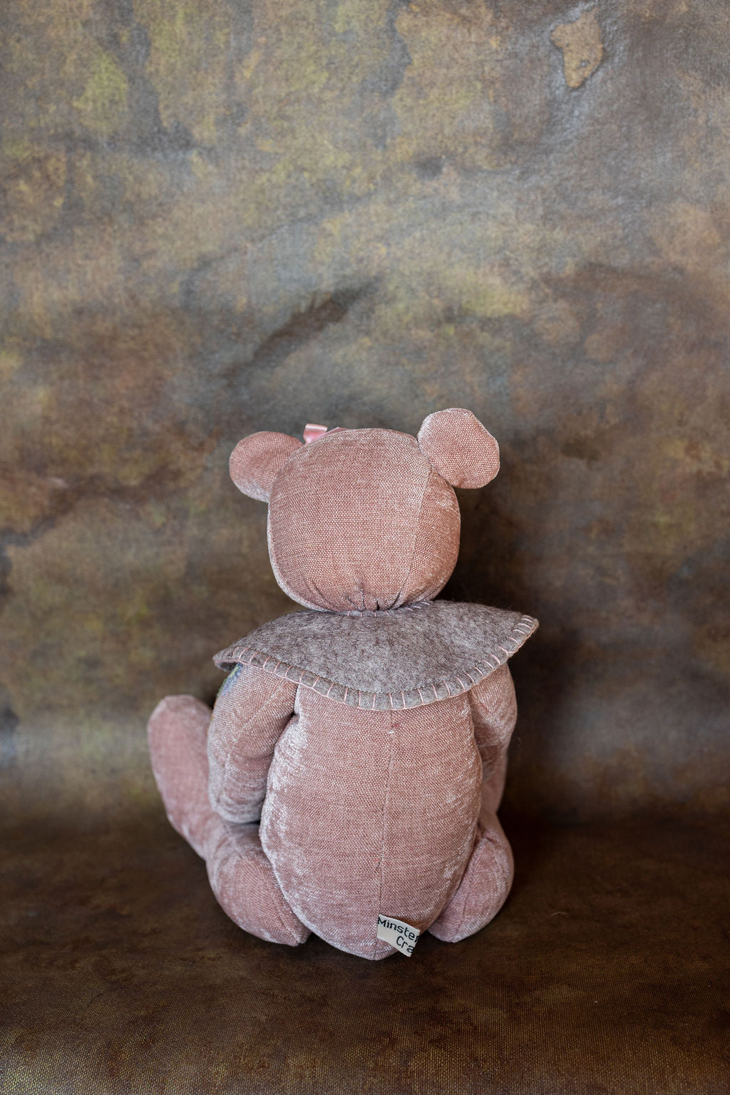 Handmade Heirloom Bear - Esme