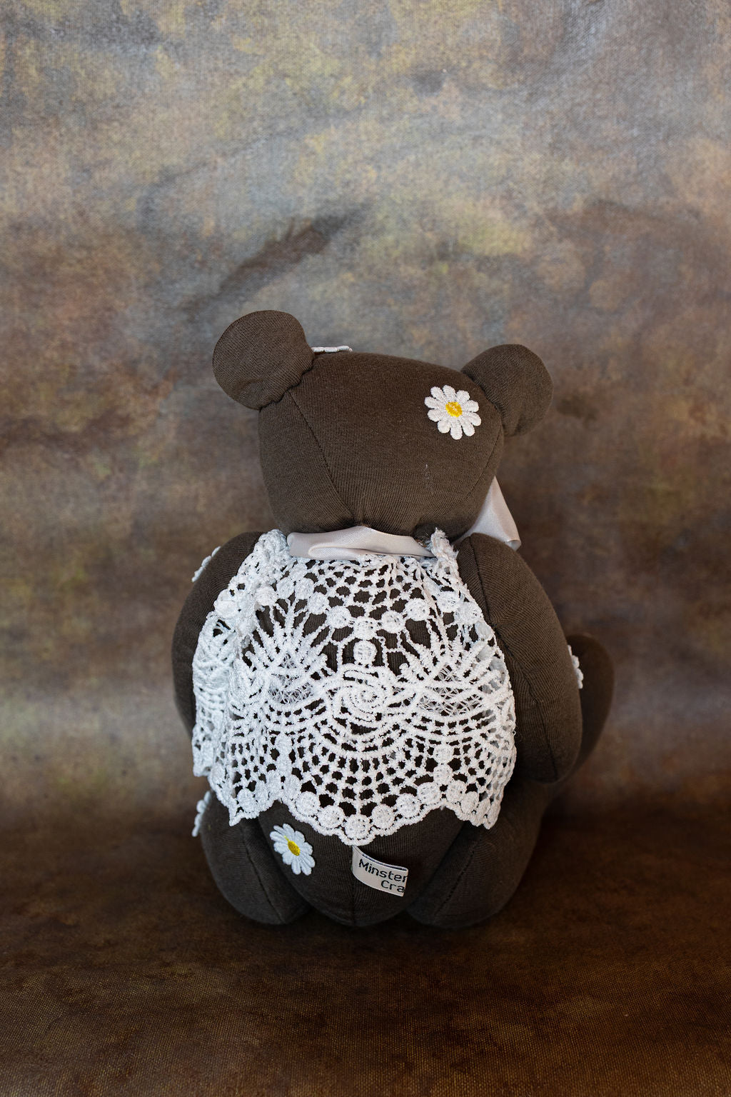 Handmade Heirloom Bear - Daisy
