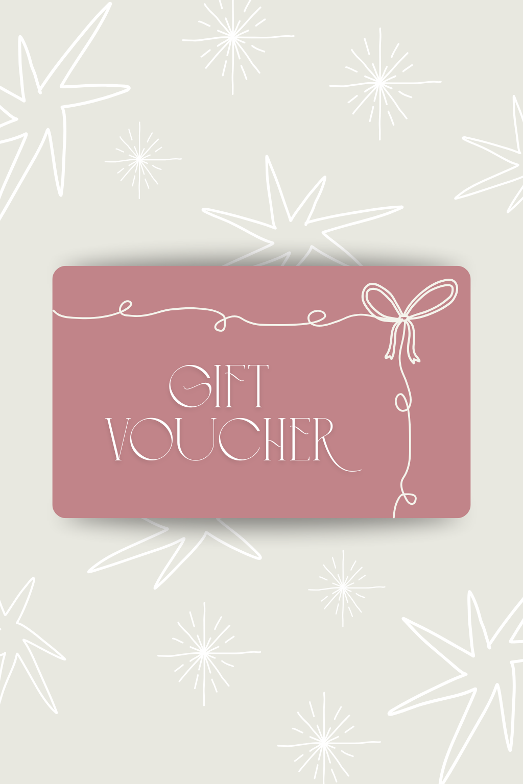 Minster Lovell Bears Gift Card